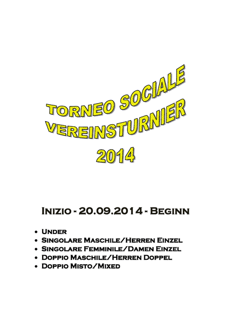 VEDI I DETTAGLI - ZU DEN DETAILS